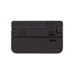 LifeCard 22LR Polymer Handle Armor Black