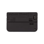 LifeCard 22WMR All Aluminium Armor Black